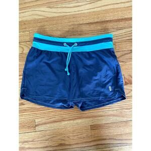 Free Country Women's Drawstring Athletic Shorts Size Large (12/14)